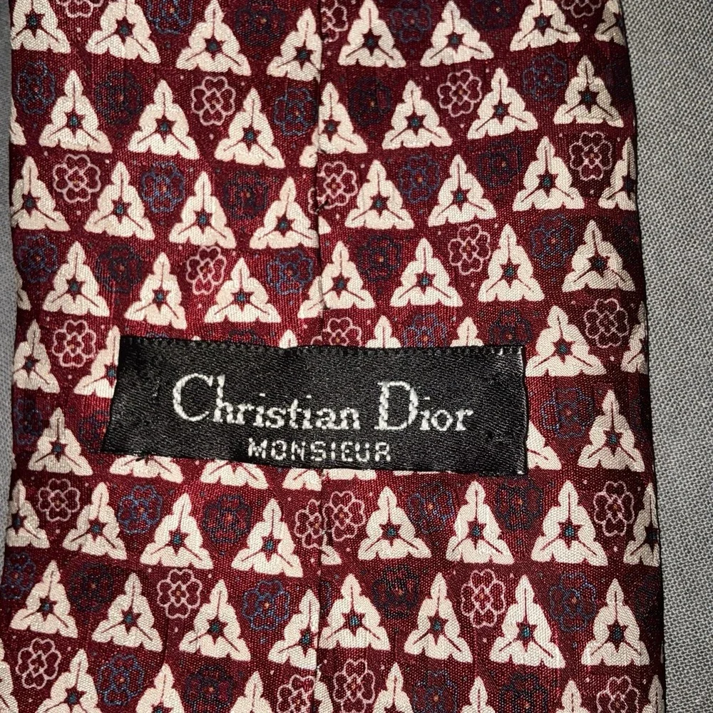 Dior christian men